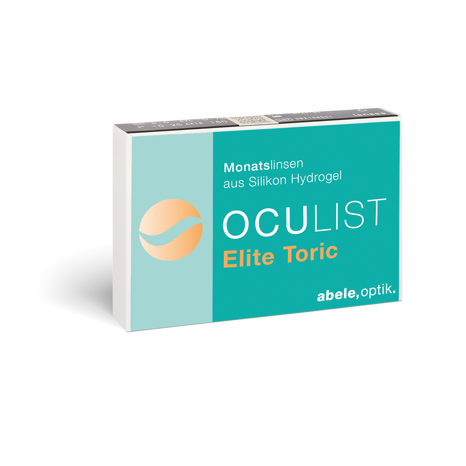 Oculist Elite Toric 12 Stück, Abele Optik